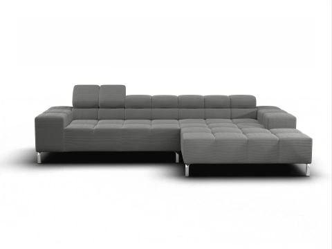 Ecksofa Longchair groß R